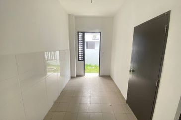 Frossa @ Setia Ecohill 2