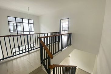 Frossa @ Setia Ecohill 2