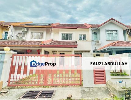 Freehold Double Storey Terrace Putra Permai Putra Heights Subang Jaya, Selangor, Subang Jaya