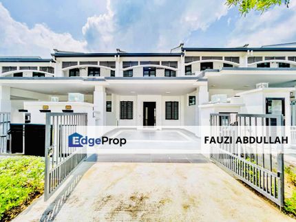 Cheapest Double Storey Terrace Cradleton Eco Majestic Semenyih, Selangor, Semenyih