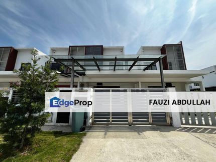 Renovated Double Storey Terrace Anicus Setia Ecohill 2 Semenyih, Selangor, Semenyih
