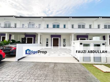 Freehold Double Storey Terrace Cheerywood Eco Majestic Semenyih, Selangor, Semenyih