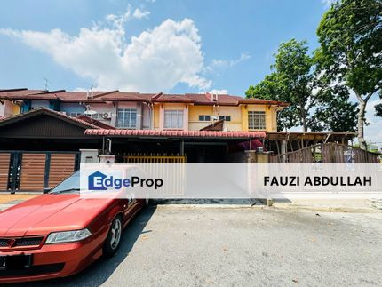 RENOVATED Double Storey Terrace Taman Sungai Kapar Indah, Selangor, Kapar 