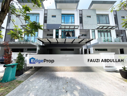 RENOVATED 3 Storey Terrace Superlink Sunway Montana, Kuala Lumpur, Taman Melawati