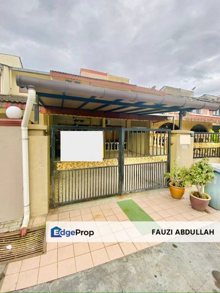 RENOVATED Double Storey Terrace Taman Melewar Gombak, Kuala Lumpur, Gombak