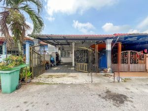 RENOVATED Single Storey Terrace Taman Johan Setia Klang for Sale @RM385 ...