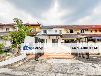 REFURBISHED BELOW MARKET Double Storey Terrace Bukit Permai Ampang, Selangor, Cheras