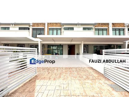 FREEHOLD Double Storey Terrace Ceria Residences Cyberjaya, Selangor, Cyberjaya