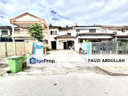 NICE LOCATION Double Storey Terrace Taman Pandan Perdana, Selangor, Pandan Perdana