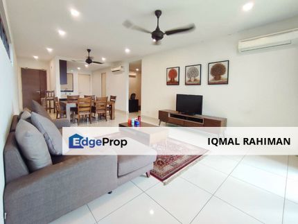 Near Empire Mall, Fully Furnished Isola Condo, Subang Jaya For Rent, Selangor, Subang Jaya