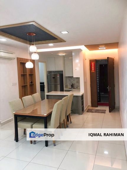 Facing Subang Jaya Fully Furnished Isola Condo, Near Empire Subang For Rent, Selangor, Subang Jaya