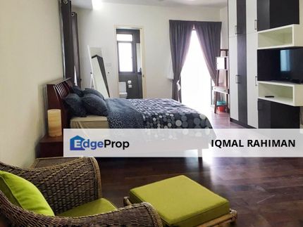 Modern, Fully Furnished Isola Condominium Subang Jaya For Rent, Selangor, Subang Jaya