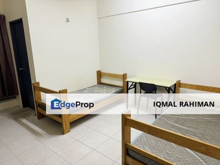 Include Wifi, Hijauan Heights Apartment, Sungai Tangkas Kajang Bangi For Rent, Selangor, Kajang