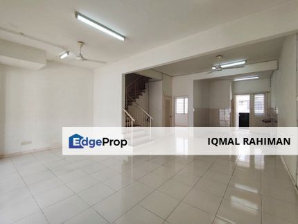 Spacious 2 Storey Terrace Dhania, TTDI Grove, Kajang For Sale, Selangor, Kajang