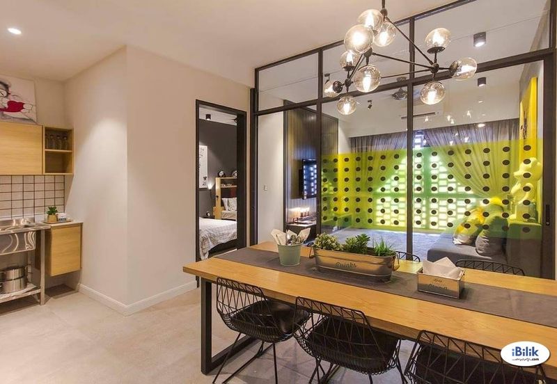 Union Suites, Bandar Sunway