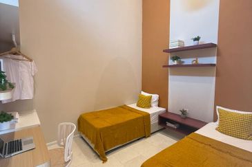 Single Storey Terrace in Port Dickson,Teluk Kemang, 20 X 134 