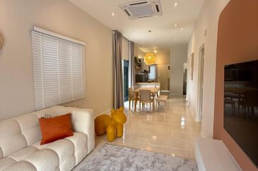 Single Storey Terrace in Port Dickson,Teluk Kemang, 20 X 134 