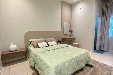 Single Storey Terrace 20 x 88 For Sale,Port Dickson Teluk Kemang 