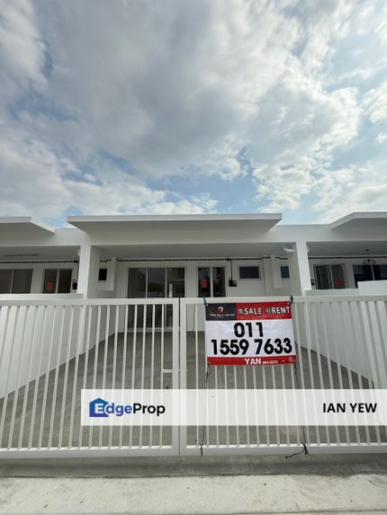 Rumah Teres Setingkat di Sendayan,Seremban,Port Dickson, Negeri Sembilan, Seremban