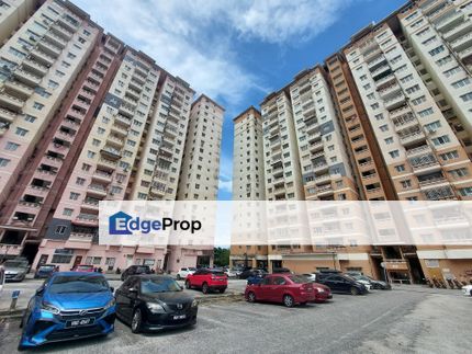 Laguna Biru 1, Rawang, 3 bilik, Move in Ready , Selangor, Rawang