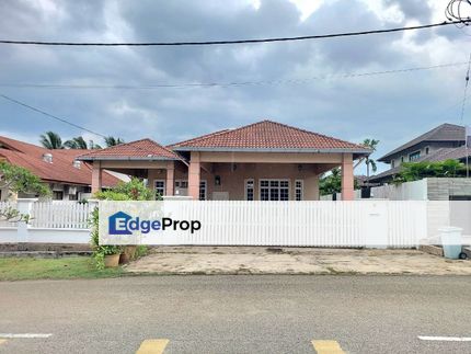 Bandar Damansara Kuantan, Single Storey Bungalow Well Maintained , Pahang, Kuantan