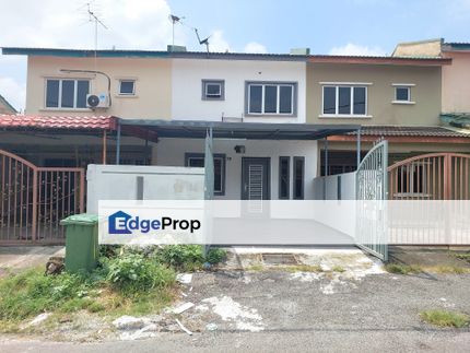 [Low Booking, Full Loan] Taman Sri Haneco, Freehold 2 storey Terrace, Selangor, Semenyih