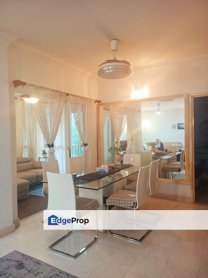 ANDALUCIA CONDOMINIUM Super Low Density Condo in Bangsar , Kuala Lumpur, Pantai Dalam/Kerinchi