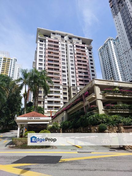 CASA KIARA 1 , Mont Kiara, Freehold, Great Location, Great Amenities , Kuala Lumpur, Mont Kiara