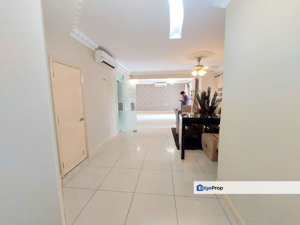 Kiaramas Cendana, Corner Unit, Unblock View, Below Market , Kuala Lumpur, Mont Kiara