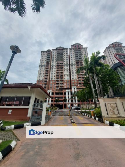 Fortune Park Seri Kembangan Unit Luas Below Market Value, Selangor, Seri Kembangan