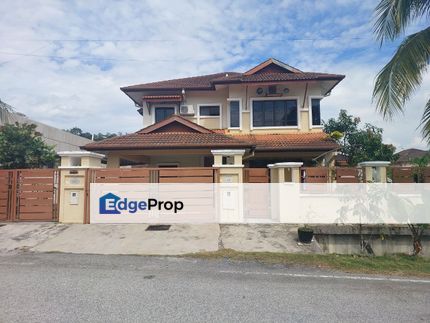 Individual Designed 2 storey detached Bungalow Near IIUM Gombak , Selangor, Gombak