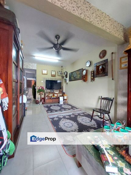 Taman Tun Teja Blok Dahlia, Well Maintained , Selangor, Rawang