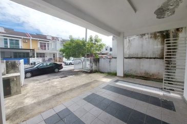 Taman Tamu Hillpark (Seksyen 4)