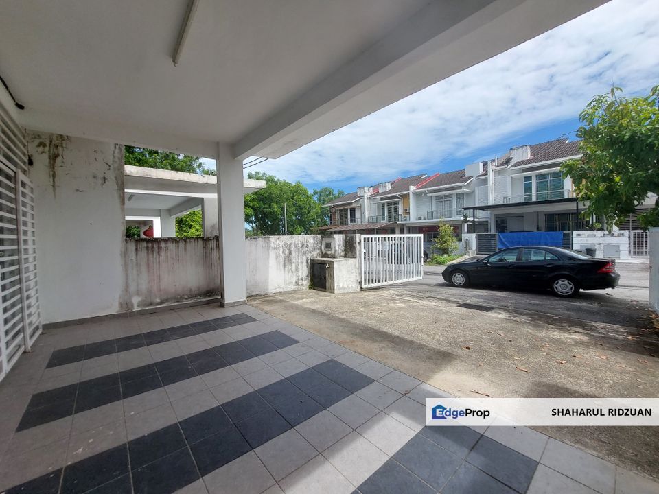 Taman Tamu Hillpark, Rumah Teres 2 Tingkat, Freehold, Selangor, Batang Kali