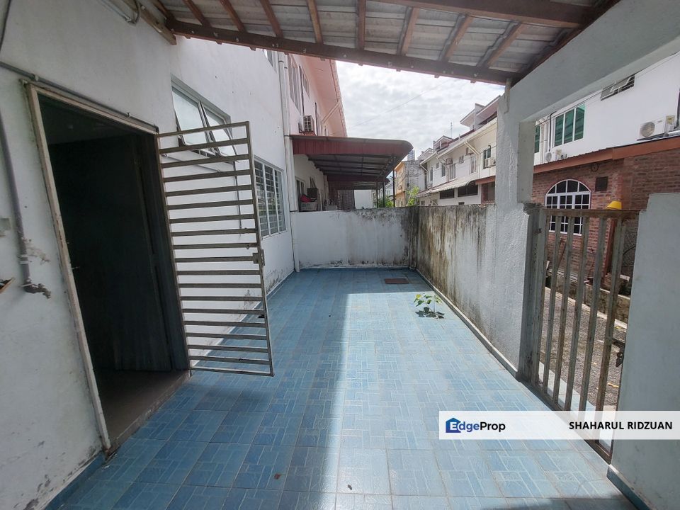 Taman Tamu Hillpark, Rumah Teres 2 Tingkat, Freehold, Selangor, Batang Kali