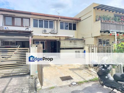 Below Market | FREEHOLD | Extra Land | Spacious | Walk to Mosque & Melawati Mall, Kuala Lumpur, Ampang