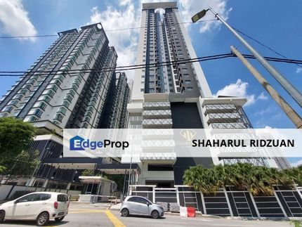Freehold / Renovated / 3 bedrooms / High Floor / Move in Condition, Kuala Lumpur, Setapak