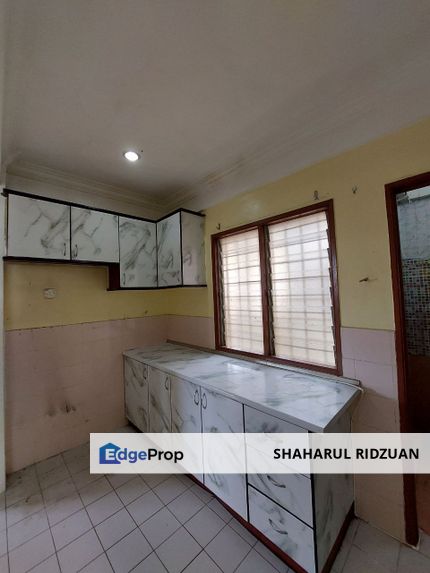 Rumah Mampu Milik - Sesuai Untuk Pembeli Rumah Pertama / Pelaburan / Full Loan , Selangor, Rawang