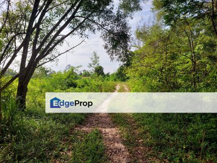 Malay Reserve Bungalow Lot Next To CYBERJAYA - Great Value at RM265K, Selangor, Cyberjaya