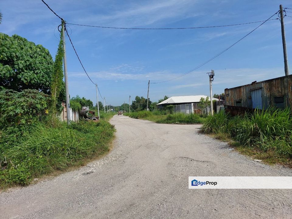 Malay Reserve Bungalow Lot Next To CYBERJAYA - Great Value at RM265K, Selangor, Cyberjaya