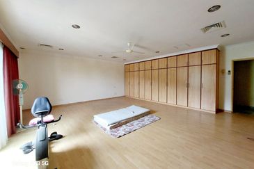 Kemensah Villa Condominium