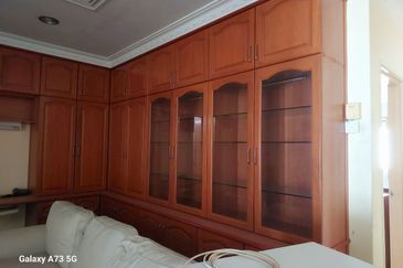 Kemensah Villa Condominium