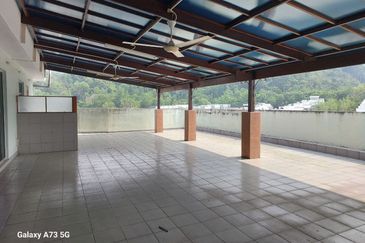 Kemensah Villa Condominium