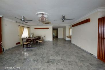 Kemensah Villa Condominium