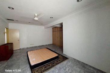 Kemensah Villa Condominium