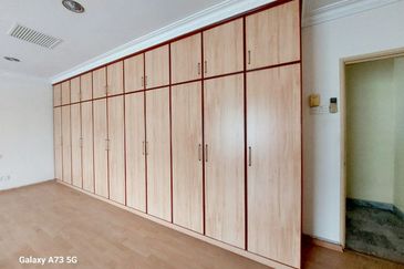 Kemensah Villa Condominium