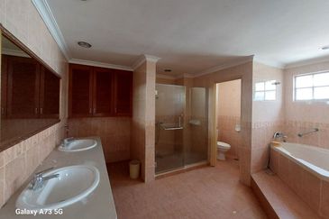 Kemensah Villa Condominium