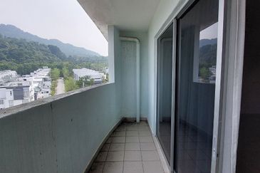 Kemensah Villa Condominium