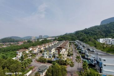 Kemensah Villa Condominium