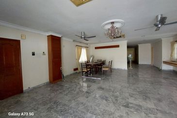 Kemensah Villa Condominium